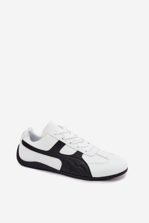 Witte sneakers voor dames Tai