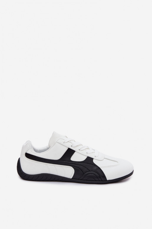 Witte sneakers voor dames Tai