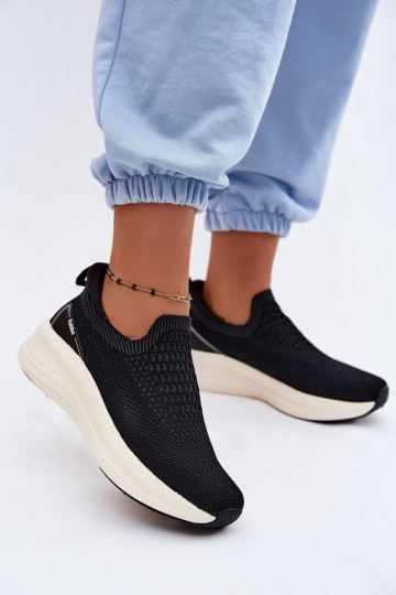 Instap sportieve schoenen Kobbo 102424 zwart 2