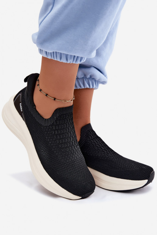 Instap sportieve schoenen Kobbo 102424 zwart