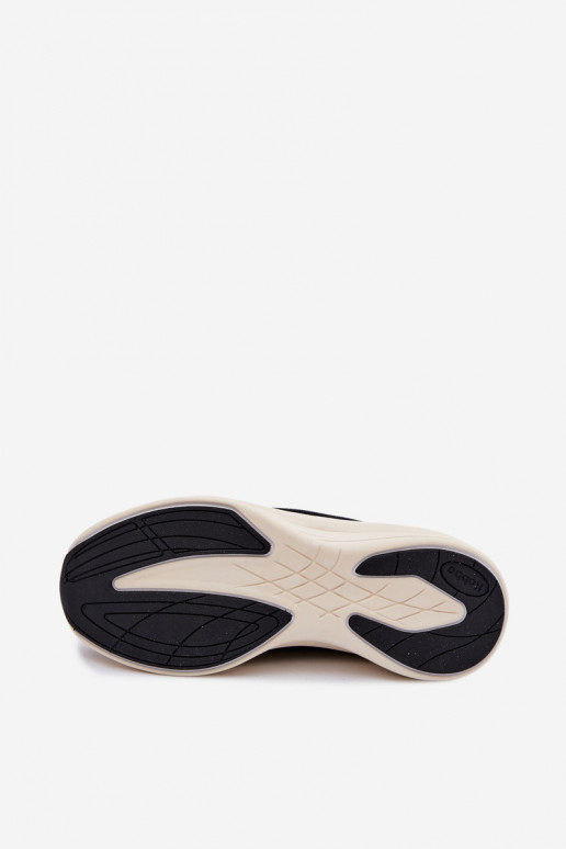 Instap sportieve schoenen Kobbo 102424 zwart