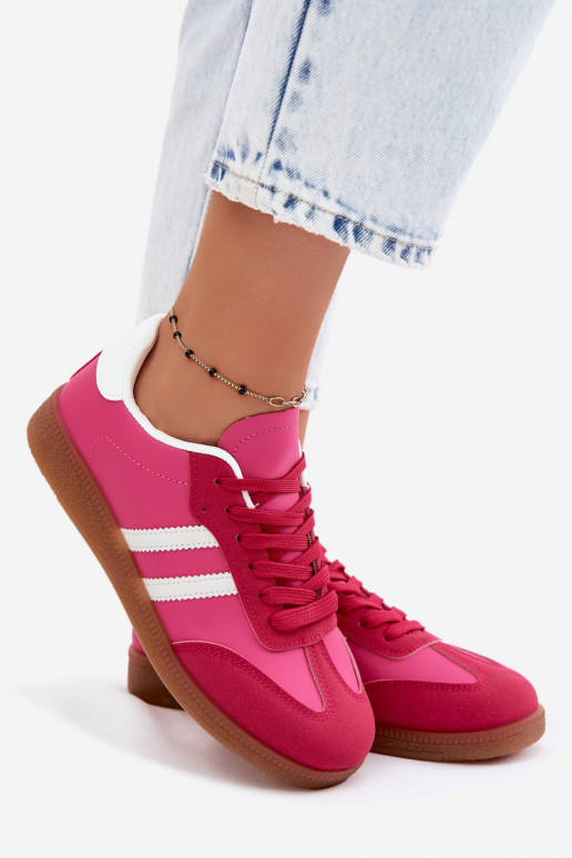 Roze sneakers Seabell