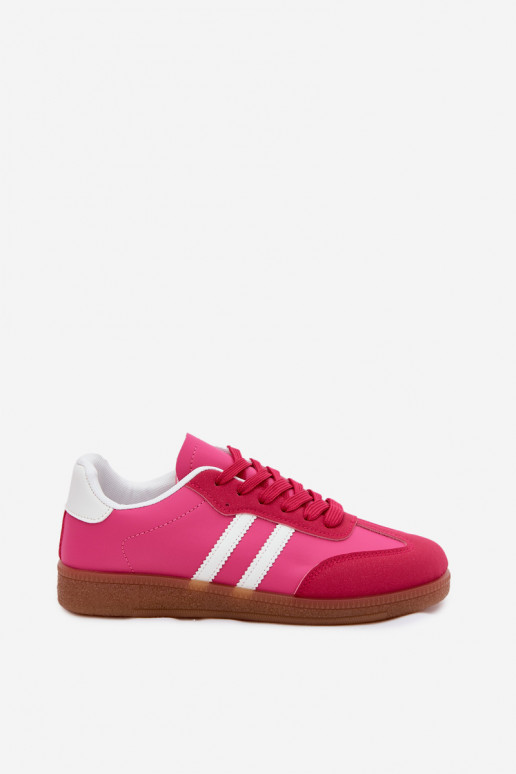 Roze sneakers Seabell