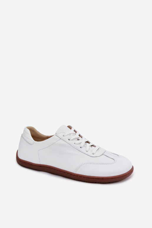 Witte casual schoenen Zazoo N1243