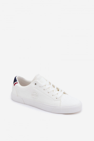 Sneakers model schoenen heren sneakers Big Star TT174083 Initte kleur