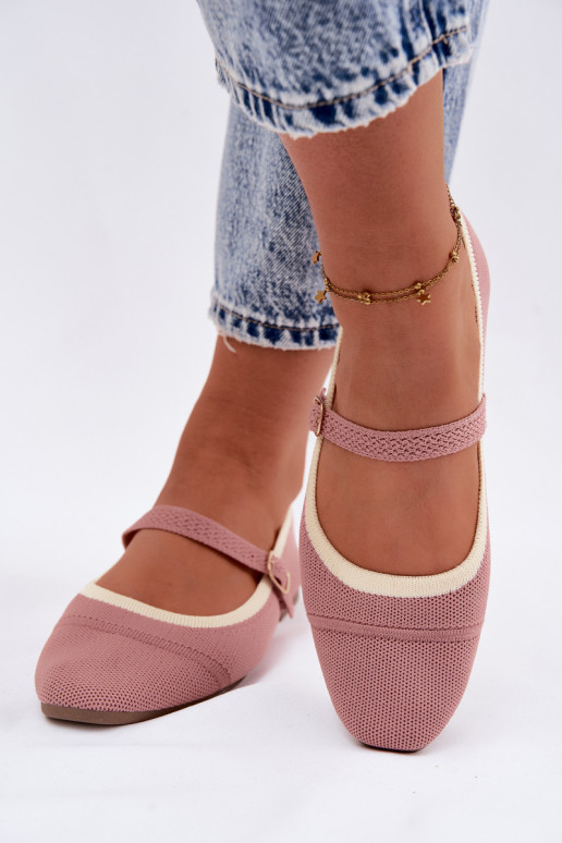 gelijk aan BallerinasGaasgo Het heeftteriaalu roze Zelisa