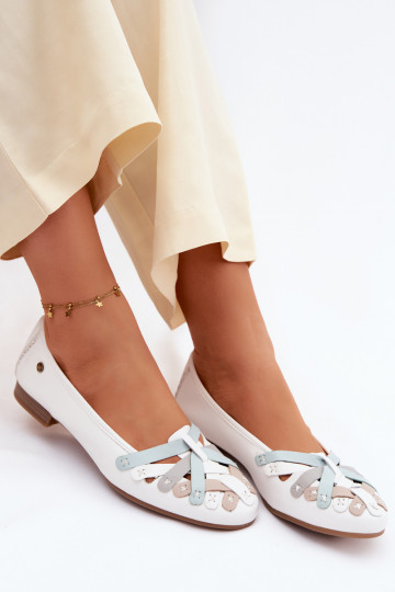 Ballerinas Het heeftciejka P7542-11 Initte kleur