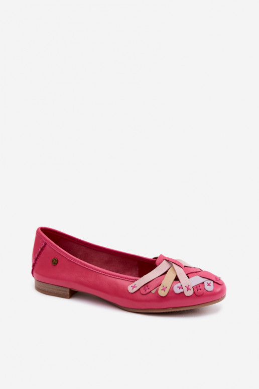 Ballerina's Tai turiciejka P7542-15 roze