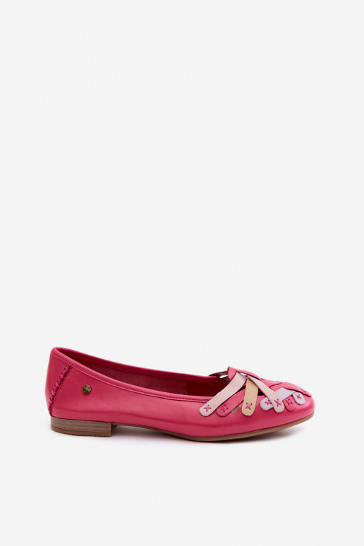 Ballerina's Tai turiciejka P7542-15 roze