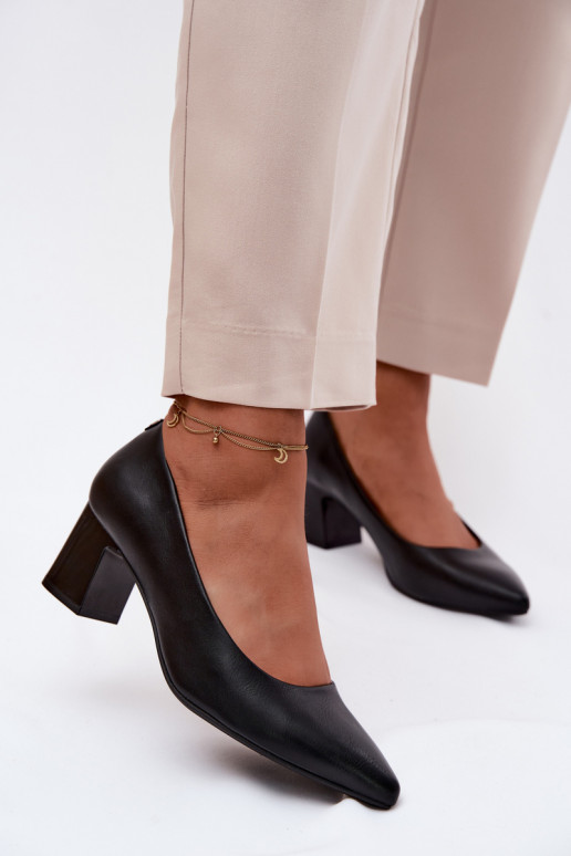 Schoenen met hakken Sergio Leone PB413 zInart