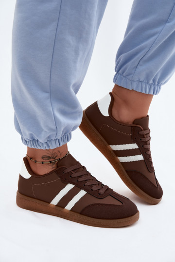 Dames sportschoenen CzekoladoĮe Seabell 2