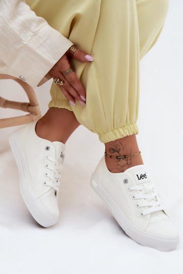 Vrijetijdsschoenen LEE AVA C INOMEN LOIN 50261001.1FG Initte kleur