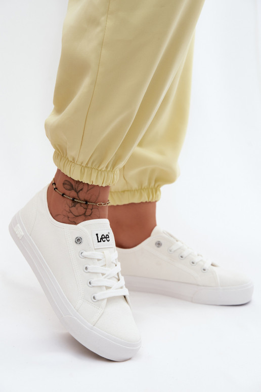 Vrijetijdsschoenen LEE AVA C INOMEN LOIN 50261001.1FG Initte kleur