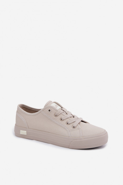 Casual schoenen LEE AVA C INOMEN LOIN 50261001.35E in zandkleur