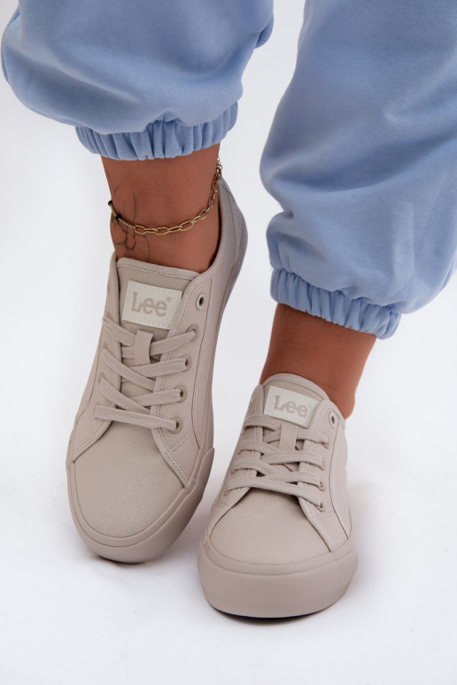 Vrijetijdsschoenen LEE AVA C INOMEN LOIN 50261001.35E beige