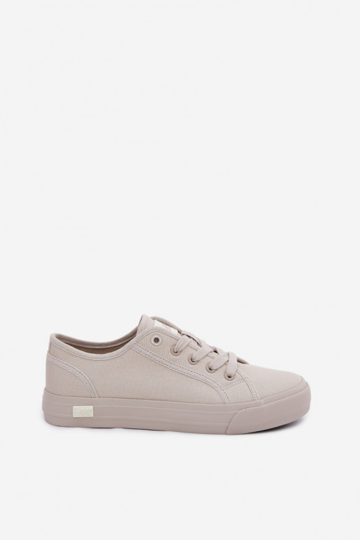 Casual schoenen LEE AVA C INOMEN LOIN 50261001.35E in zandkleur