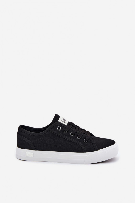 Casual schoenen LEE AVA C INOMEN LOIN 50261001.25Y in zwart