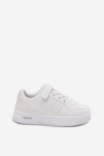 Sneakers model schoenen Kinderen met zelfklevende bevestigingsmiddelen Initte kleur Neressa 2