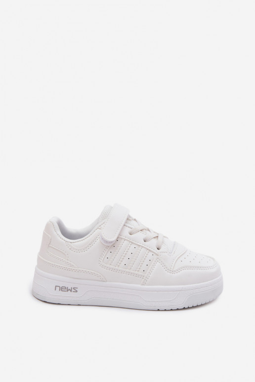 Sneakers model schoenen Kinderen met zelfklevende bevestigingsmiddelen Initte kleur Neressa