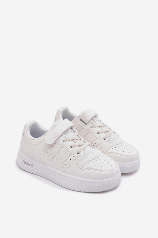 Sneakers model schoenen Kinderen met zelfklevende bevestigingsmiddelen Initte kleur Neressa