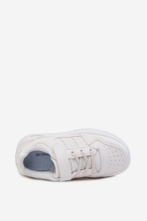Sneakers model schoenen Kinderen met zelfklevende bevestigingsmiddelen Initte kleur Neressa