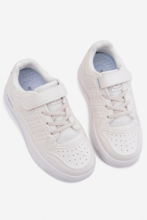 Sneakers model schoenen Kinderen met zelfklevende bevestigingsmiddelen Initte kleur Neressa