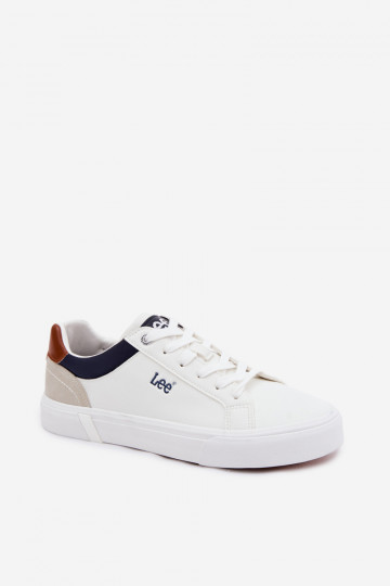 Vrijetijdsschoenen voor heren LEE BRIXTON MEN LOIN 50261024.1FG Initte kleur