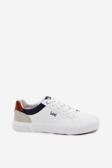 Vrijetijdsschoenen voor heren LEE BRIXTON MEN LOIN 50261024.1FG Initte kleur 2