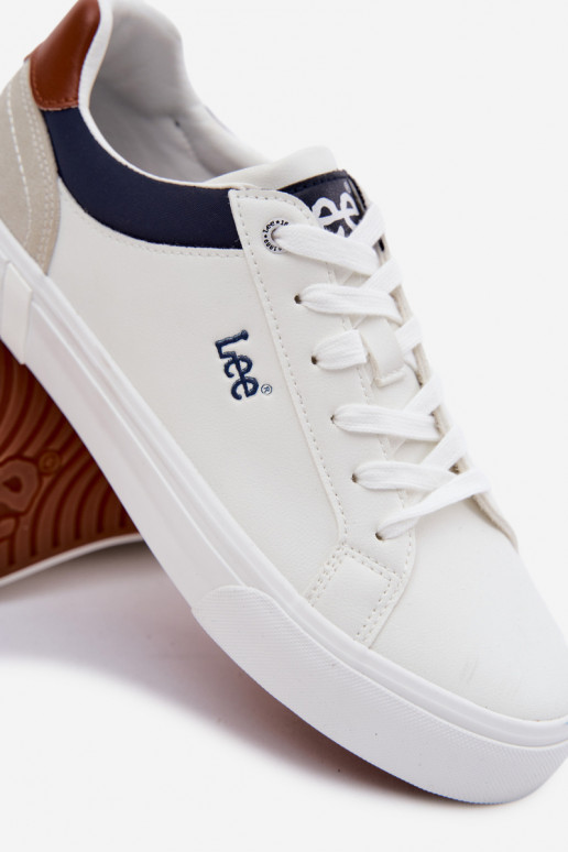 Vrijetijdsschoenen voor heren LEE BRIXTON MEN LOIN 50261024.1FG Initte kleur