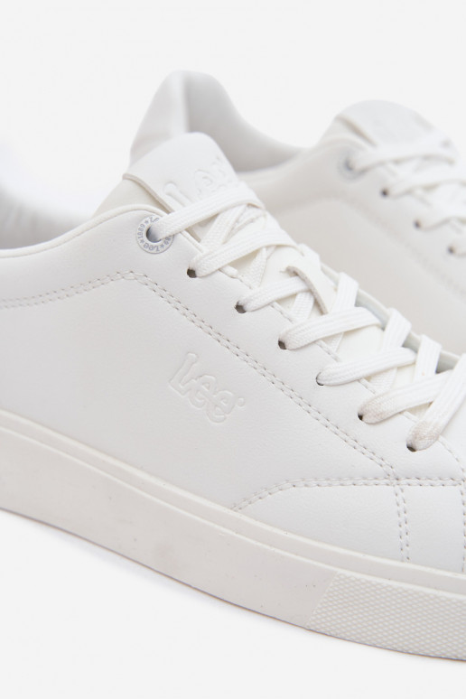 Sneakers model schoenen voor mannen LEE GLENN MEN LOIN50261026.03A Initte kleur
