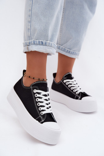 Vrijetijdsschoenen met platform zInart Amalfi