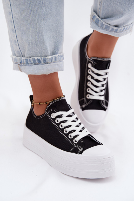 Vrijetijdsschoenen met platform zInart Amalfi