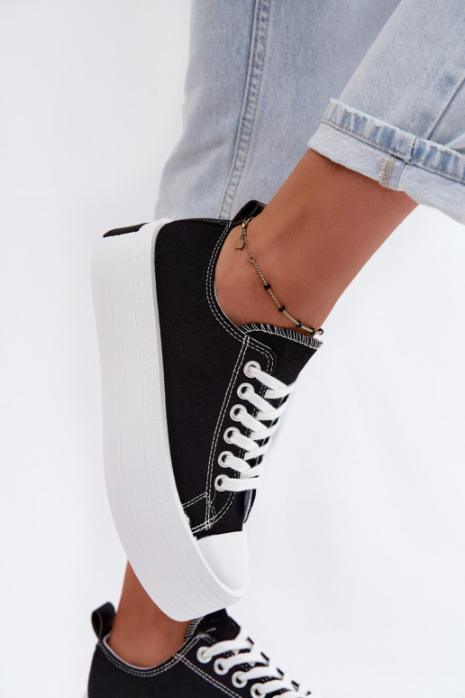 Vrijetijdsschoenen met platform zInart Amalfi