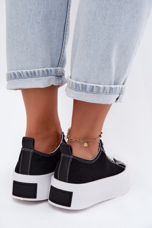Vrijetijdsschoenen met platform zInart Amalfi