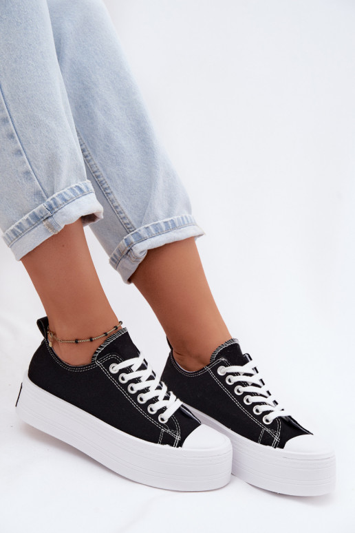 Vrijetijdsschoenen met platform zInart Amalfi