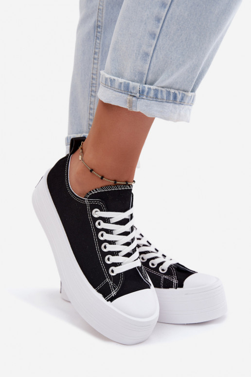 Vrijetijdsschoenen met platform zInart Amalfi