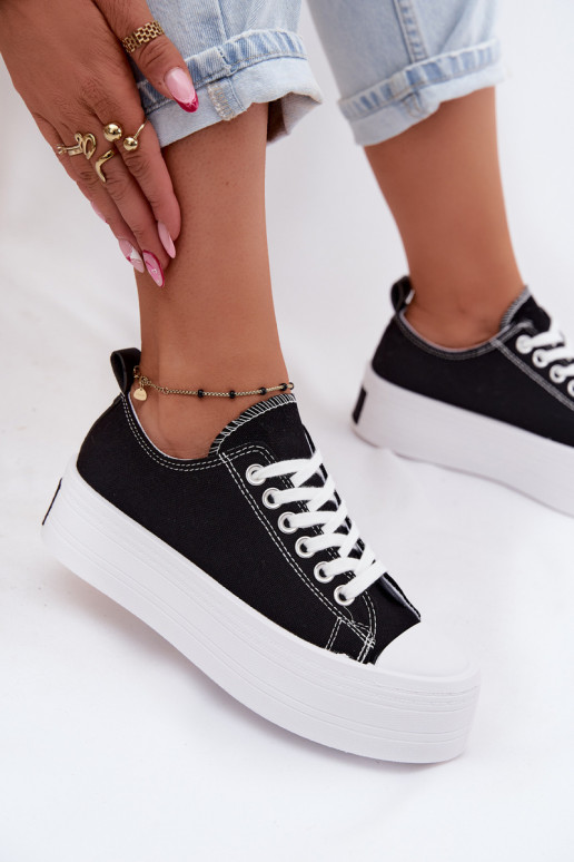 Vrijetijdsschoenen met platform zInart Amalfi