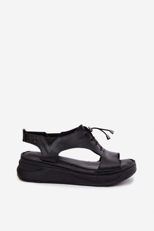 Dames sandalen Dames met platform Het heeftciejka I7646-01 zInart