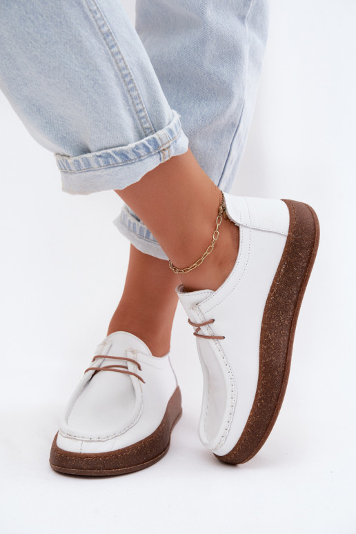 schoenen DamesOpturalnej Skóry Artiker 58C2628 Initte kleur