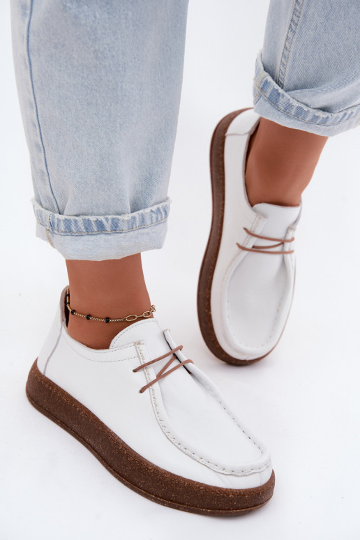 schoenen DamesOpturalnej Skóry Artiker 58C2628 Initte kleur