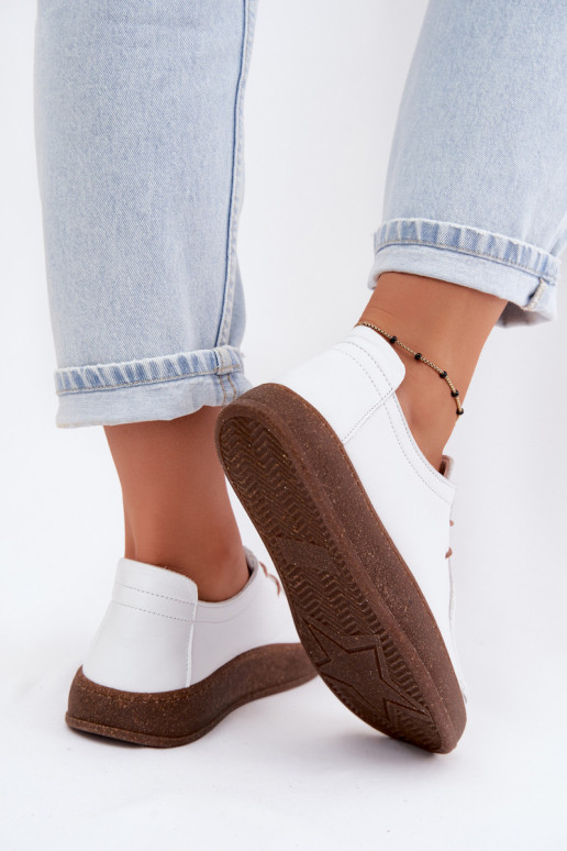 schoenen DamesOpturalnej Skóry Artiker 58C2628 Initte kleur