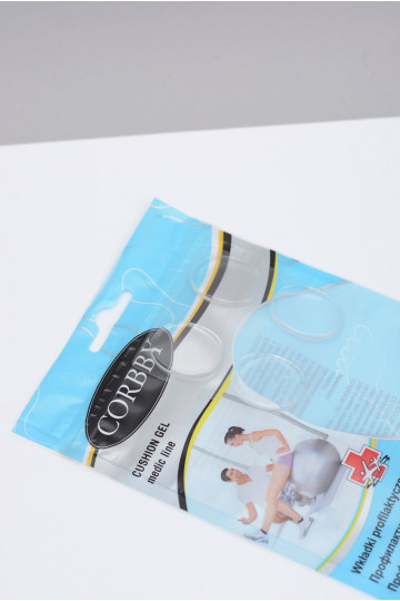 CORBBY Gel-inlegzolen Cushion Gel 2