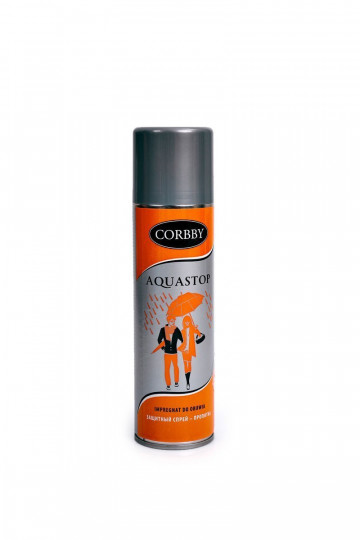 CORBBY Aquastop transparante schoenpoets - impregneermiddel