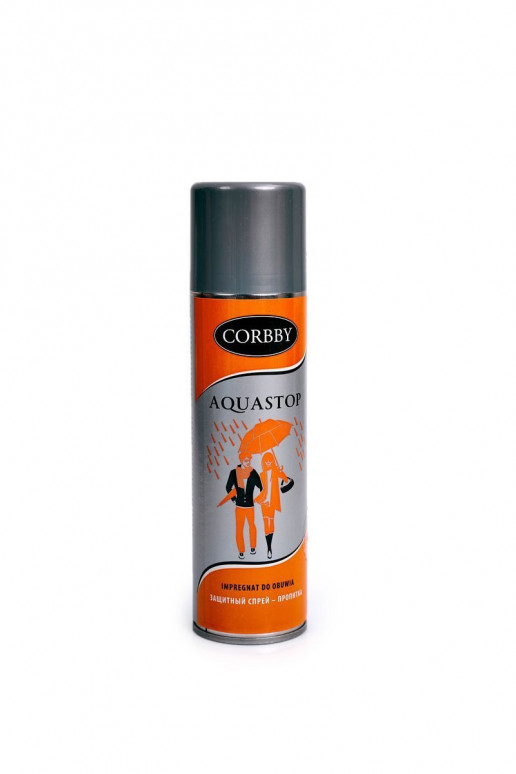 Corbby Aquastop Duidelijke Inaterdichting voor schoenen