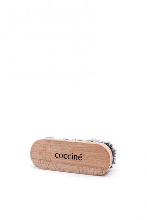 Coccine reinigings- en polijstborstel