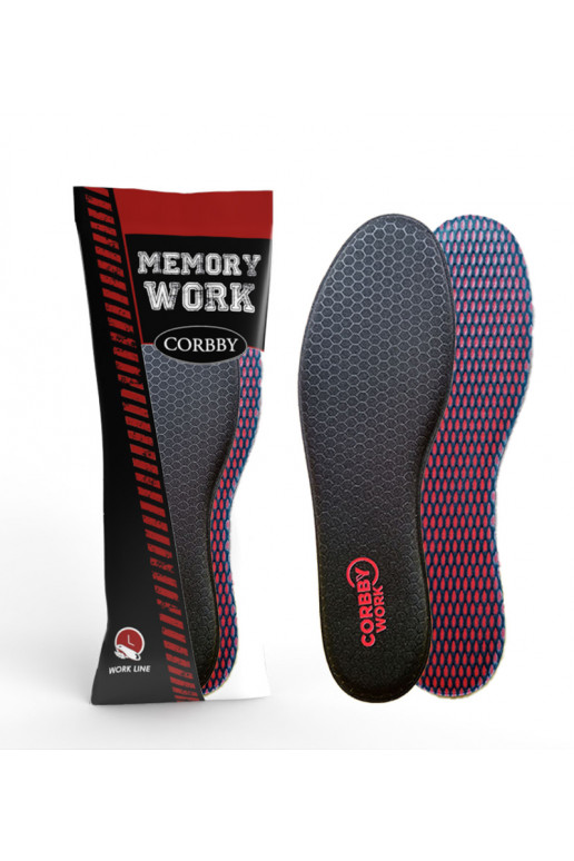 CORBBY MEMORY INORK InzetstukkenPamięcią Kształtu