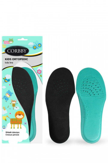 CORBBY KIDS ORTOPEDIC Inzetstukken orthopedisch GeprofileerdKorytkiem Voor kinderen