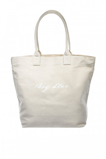 Het heeftteriaaloIna Handtas/tas Klant Big Star RR574237 Helderbeige