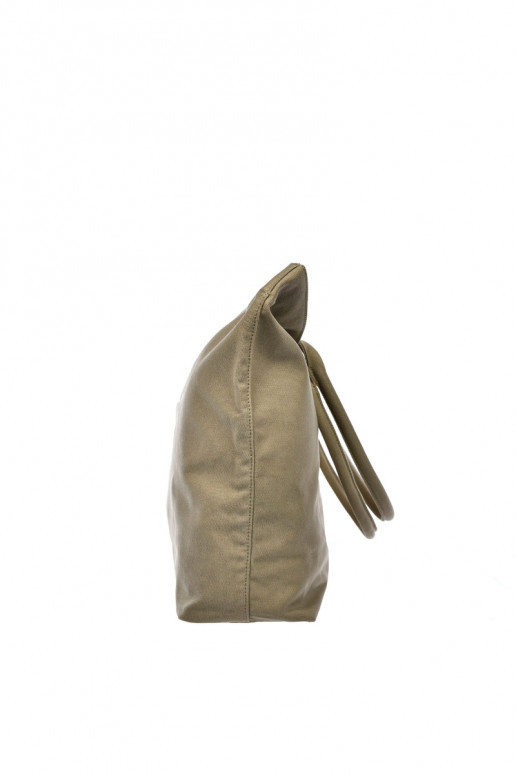 Het heeftteriaaloIna Handtas/tas Klant Big Star RR574235 Donkerbeige