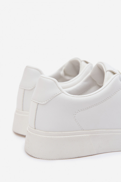 Heren sportschoenen LEE GLENN MEN LOIN 50261026.03A wit